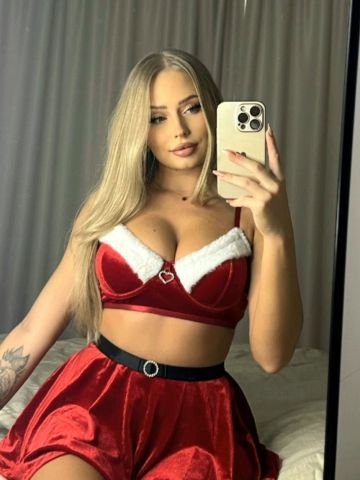 Нина Вип Блондинка Барнаул