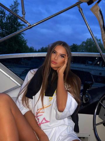 Татьяна Красотка Блондинка Барнаул